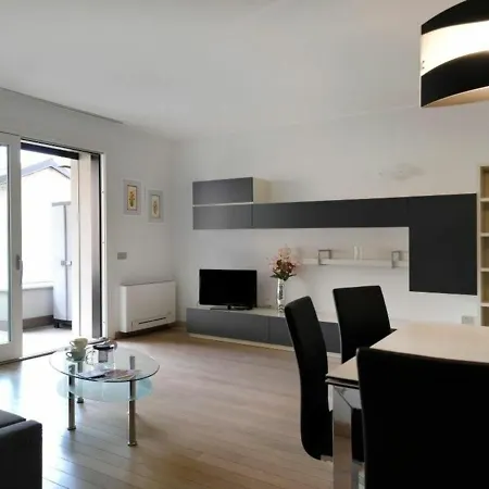 Apartmán Cola Di Rienzo By Halldis *