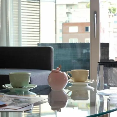 Apartment Cola Di Rienzo By Halldis *