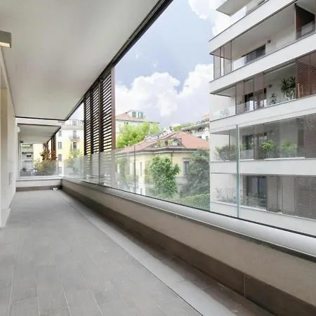 Apartment Cola Di Rienzo By Halldis