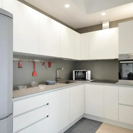 Apartment Cola Di Rienzo By Halldis Milan