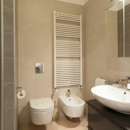 Cola Di Rienzo By Halldis Apartment Milan