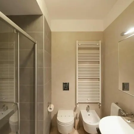 Apartment Cola Di Rienzo By Halldis Milan