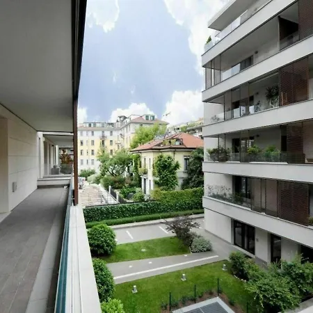 Appartamento Cola Di Rienzo Milano